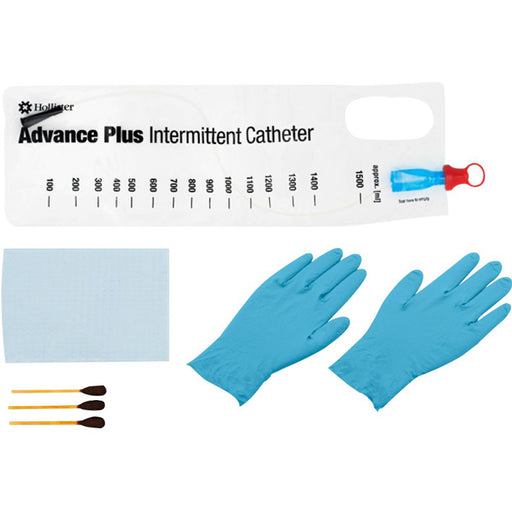 Hollester Advance Plus Intermittent Catheter Kit